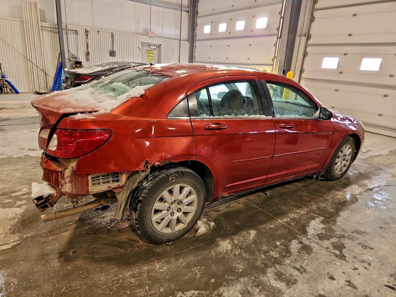 2007 CHRYSLER Sebring