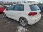 2013 VOLKSWAGEN GOLF