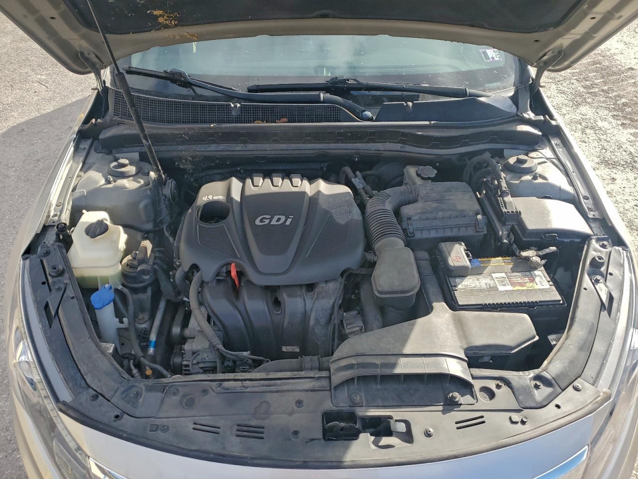 2013 KIA OPTIMA