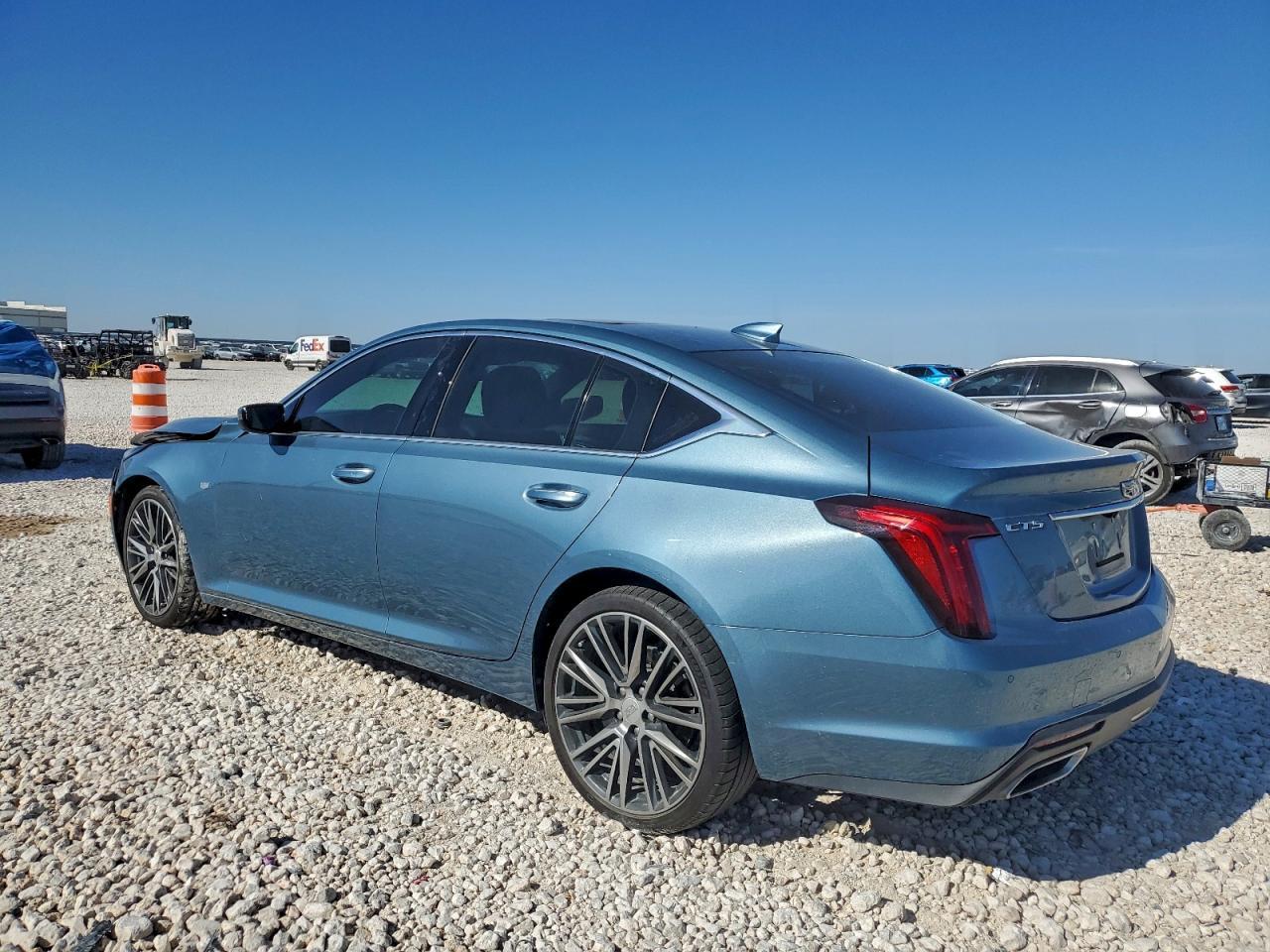 2023 CADILLAC CT5