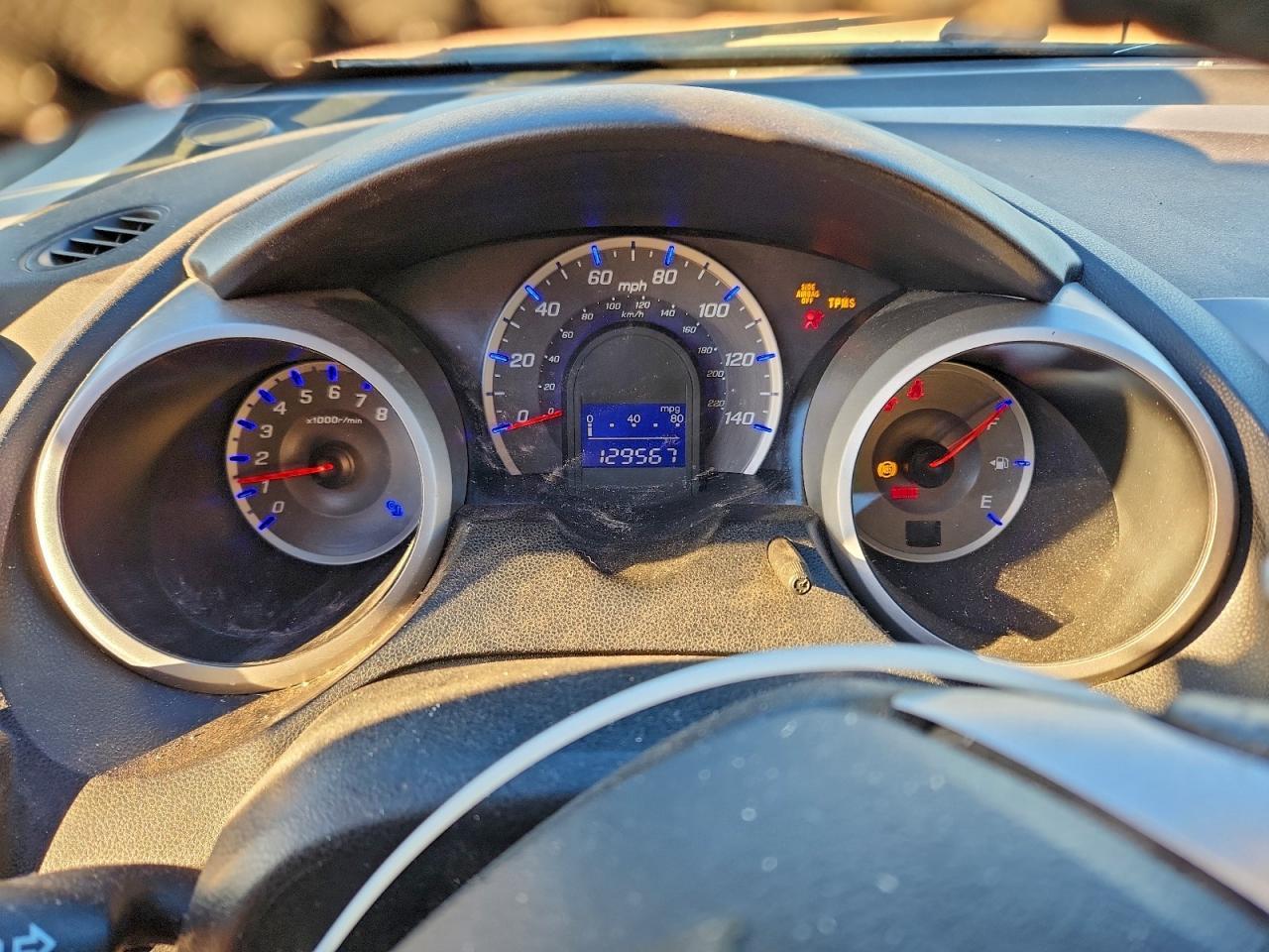 2009 HONDA FIT