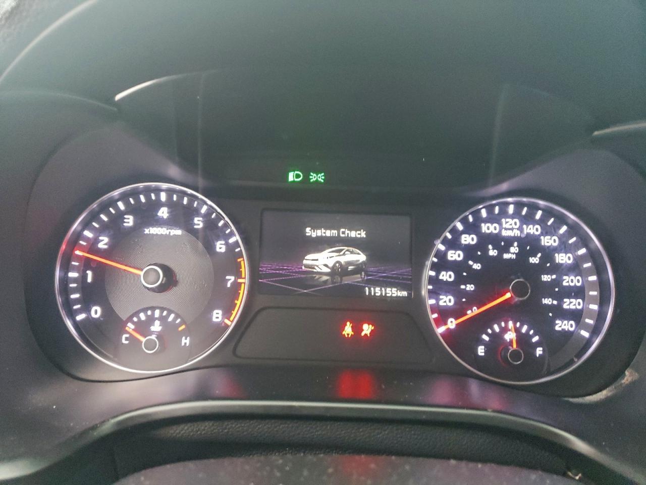 2024 KIA FORTE