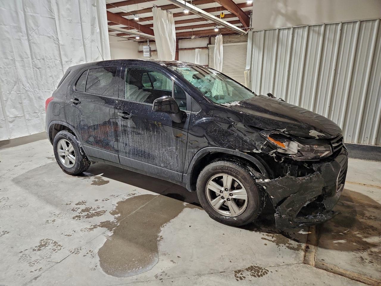 2022 CHEVROLET TRAX