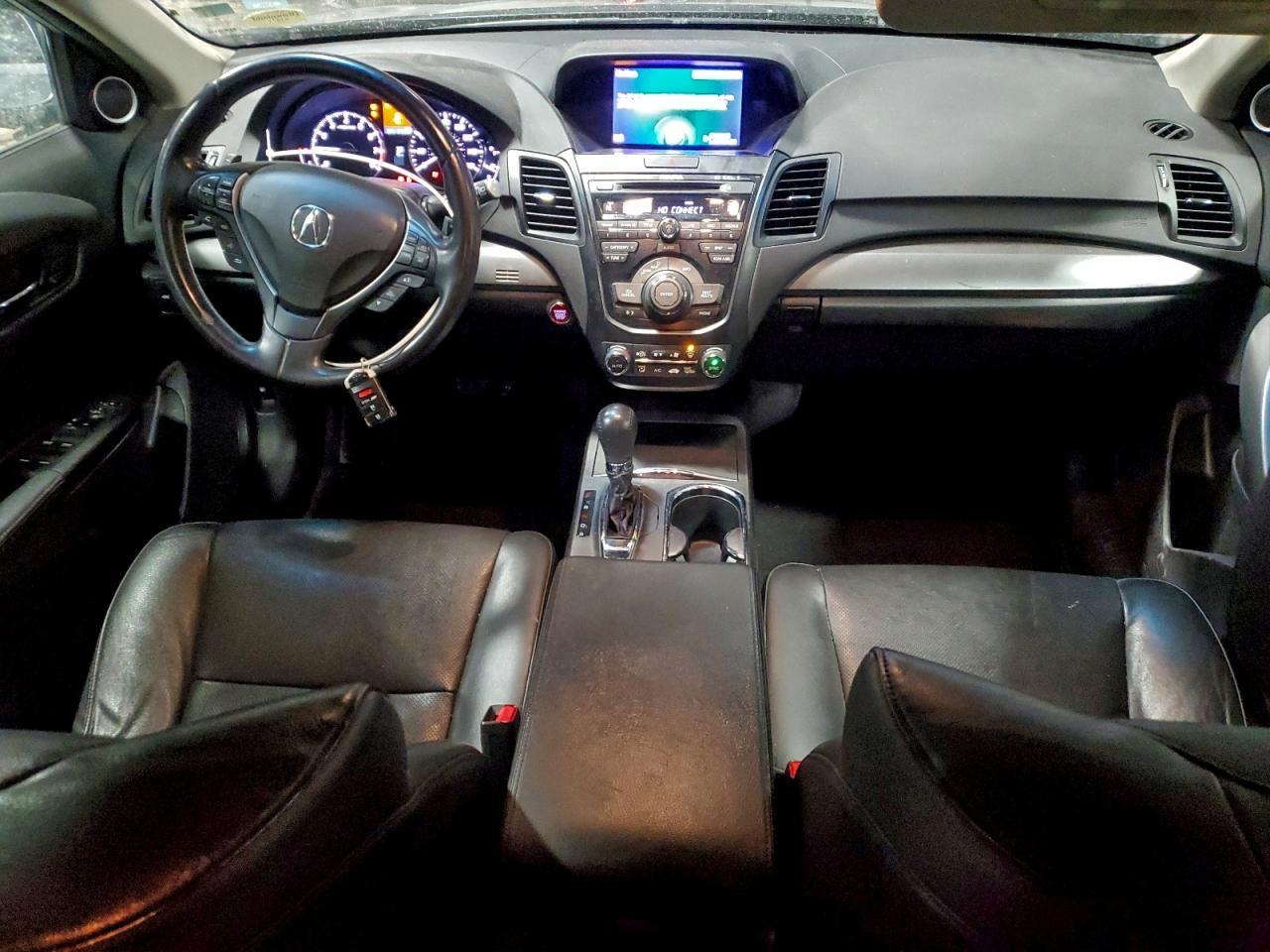 2013 ACURA RDX