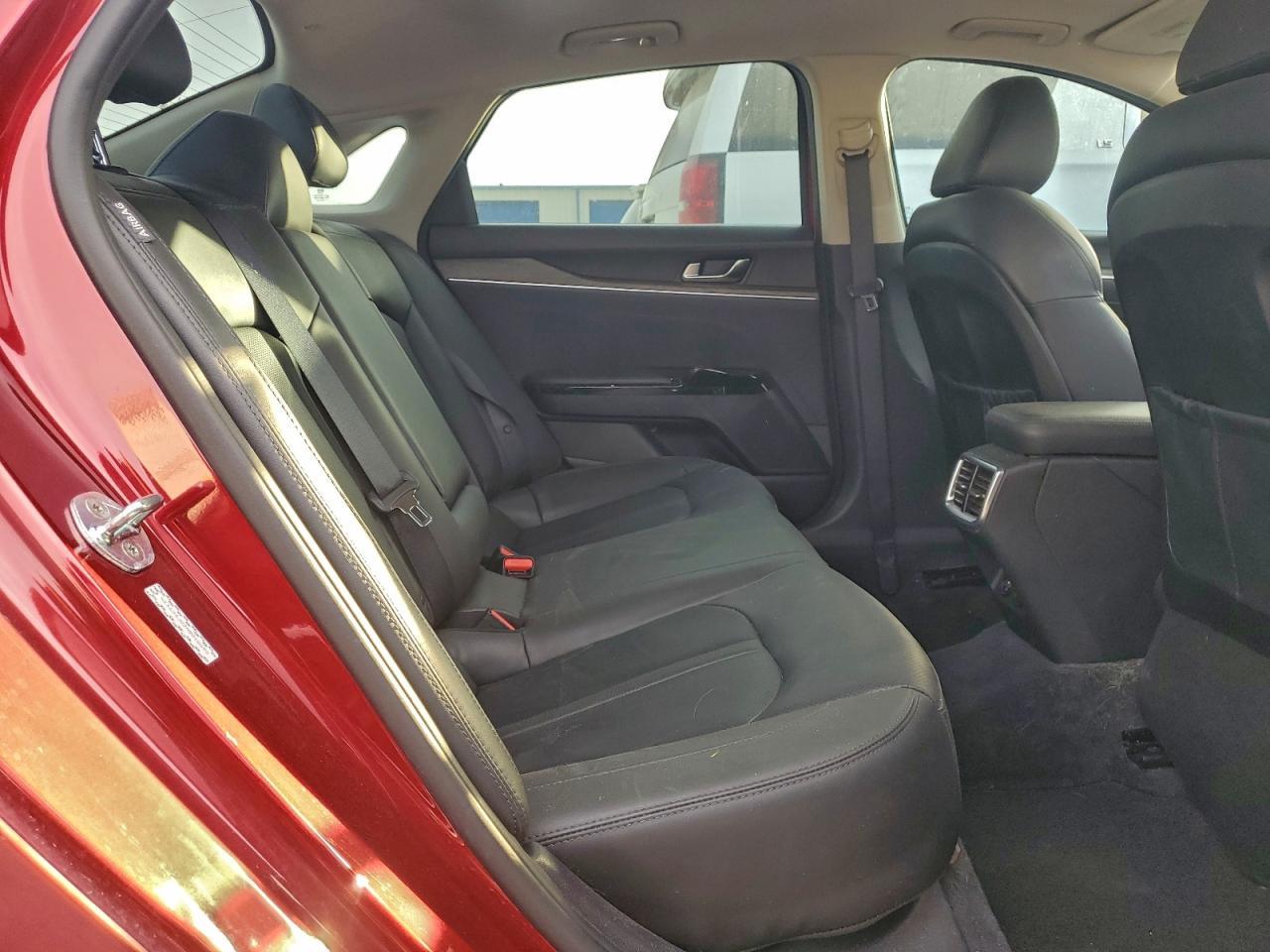2021 KIA K5