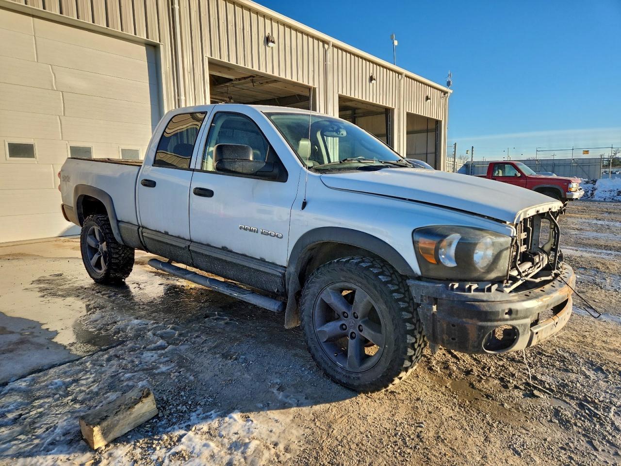 2007 DODGE RAM 1500