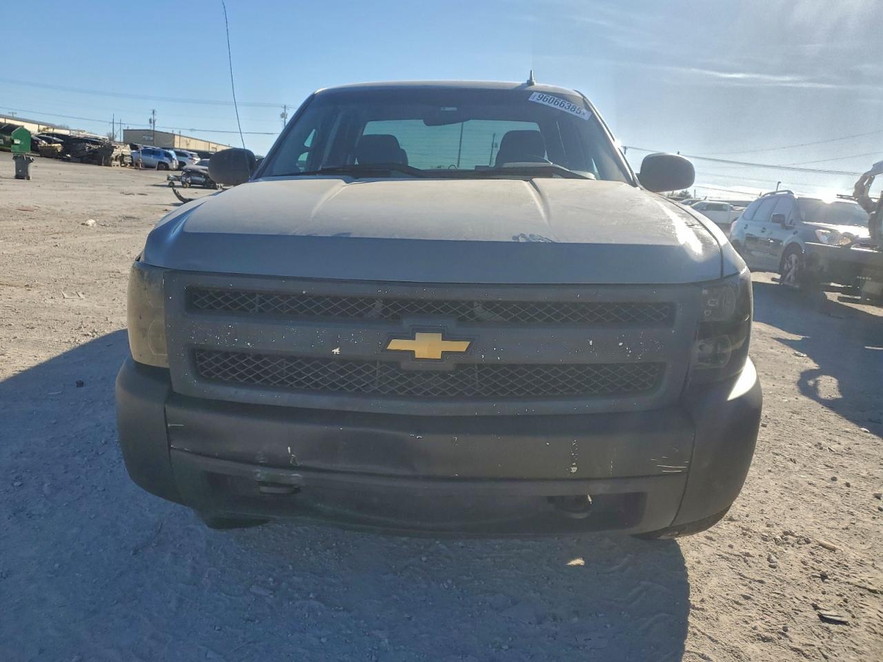 2008 CHEVROLET Silverado