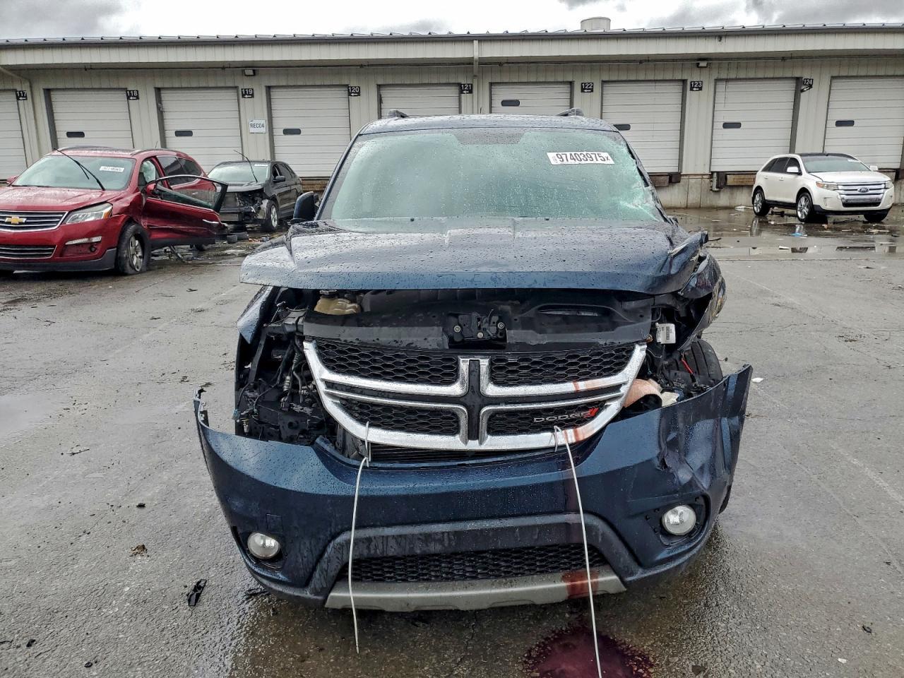 2014 DODGE JOURNEY