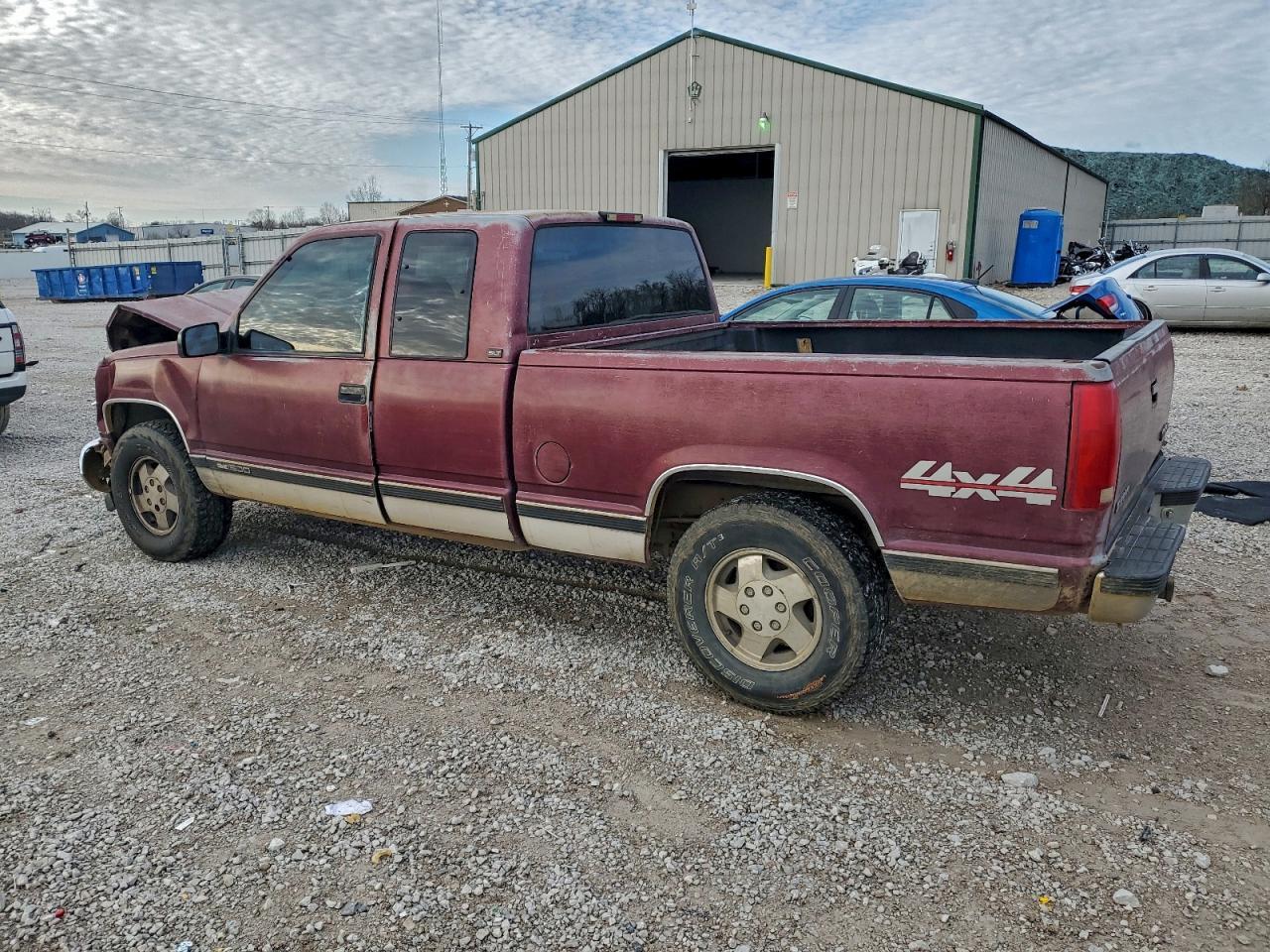 1995 GMC Sierra