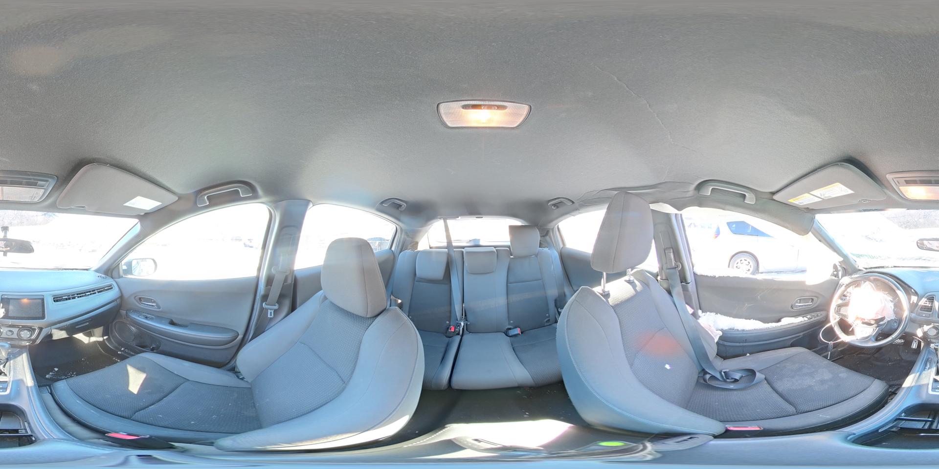 2019 HONDA HR-V