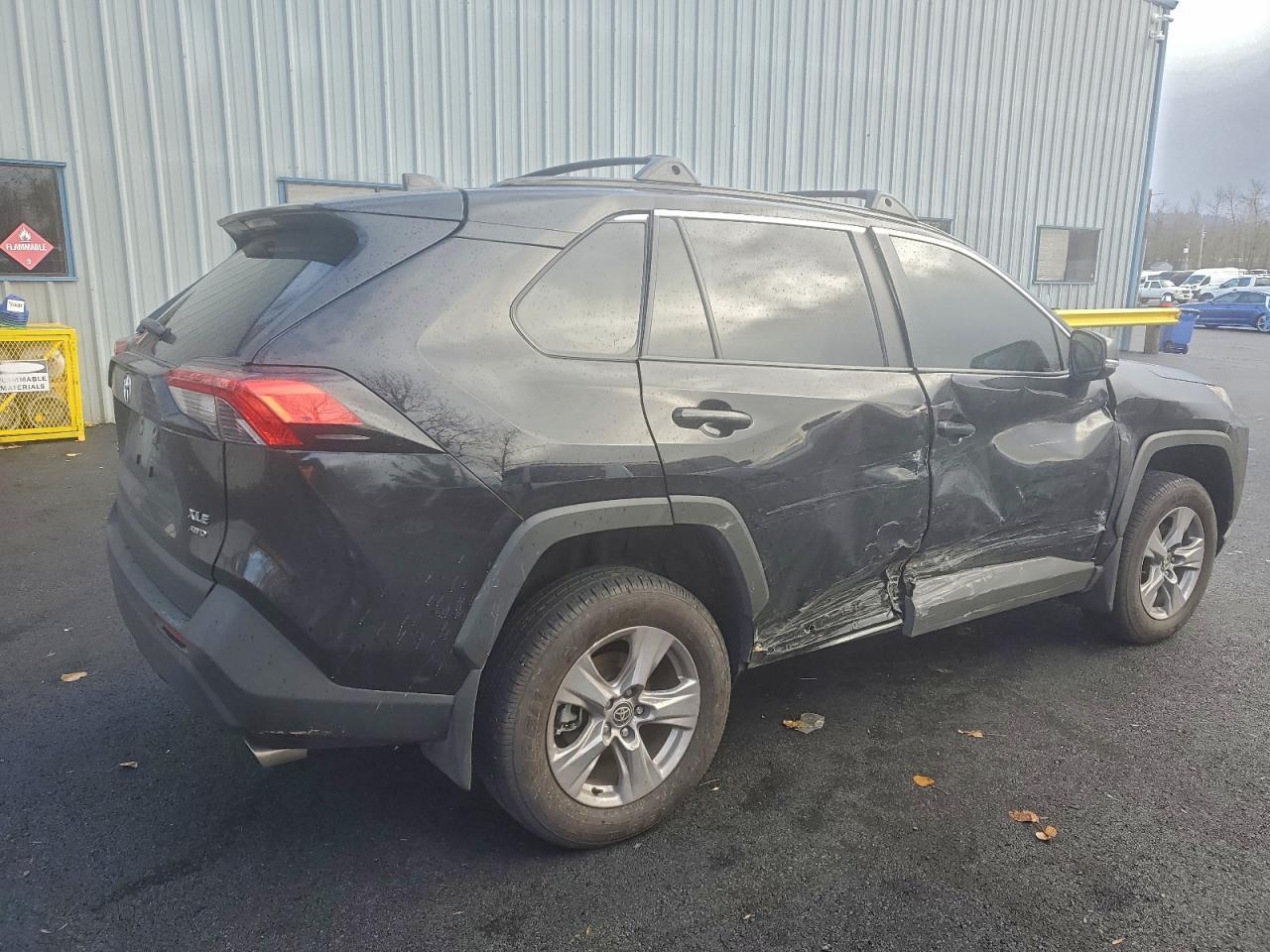 2025 TOYOTA RAV4