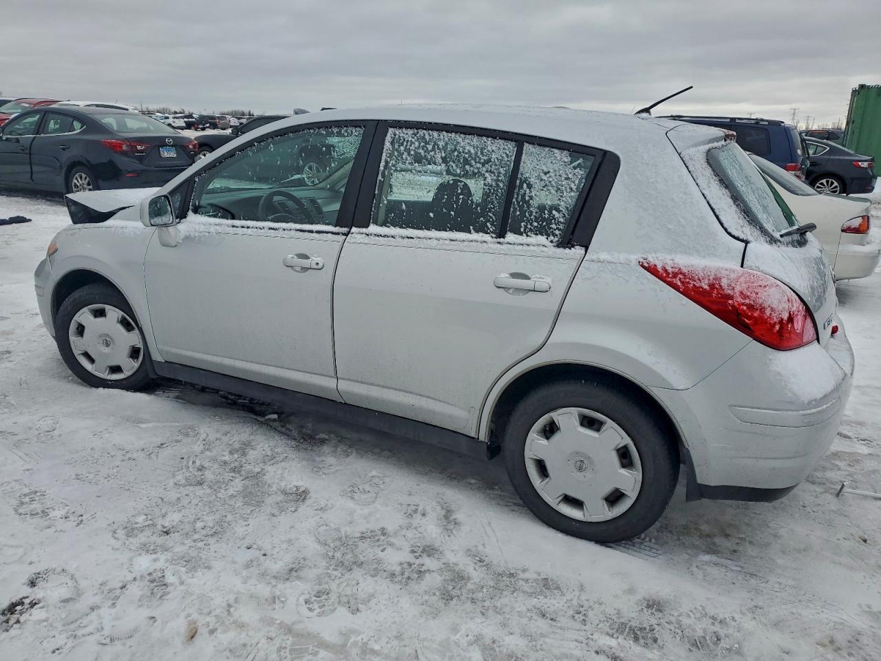 2008 NISSAN VERSA