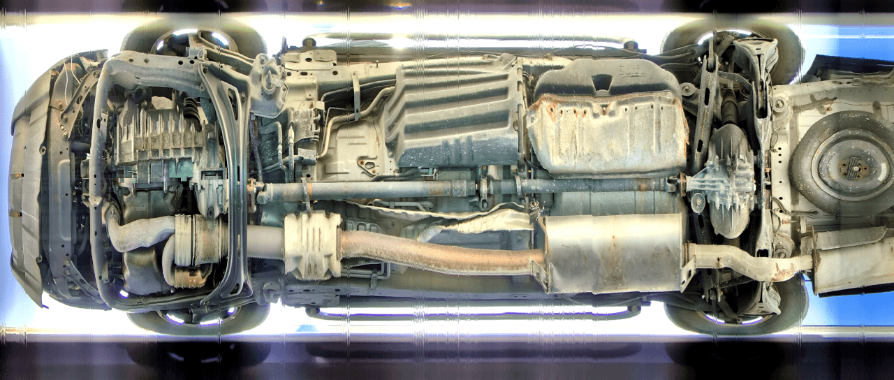 2008 HONDA PILOT