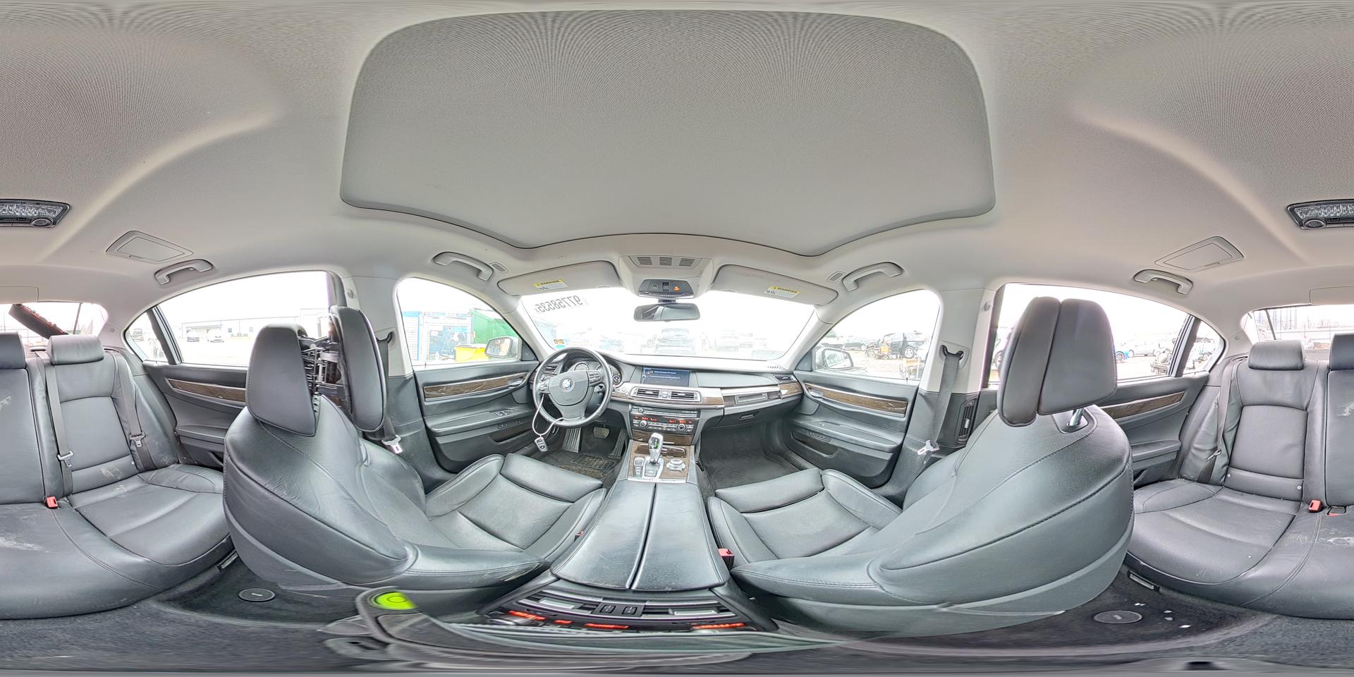 2010 BMW 7 series