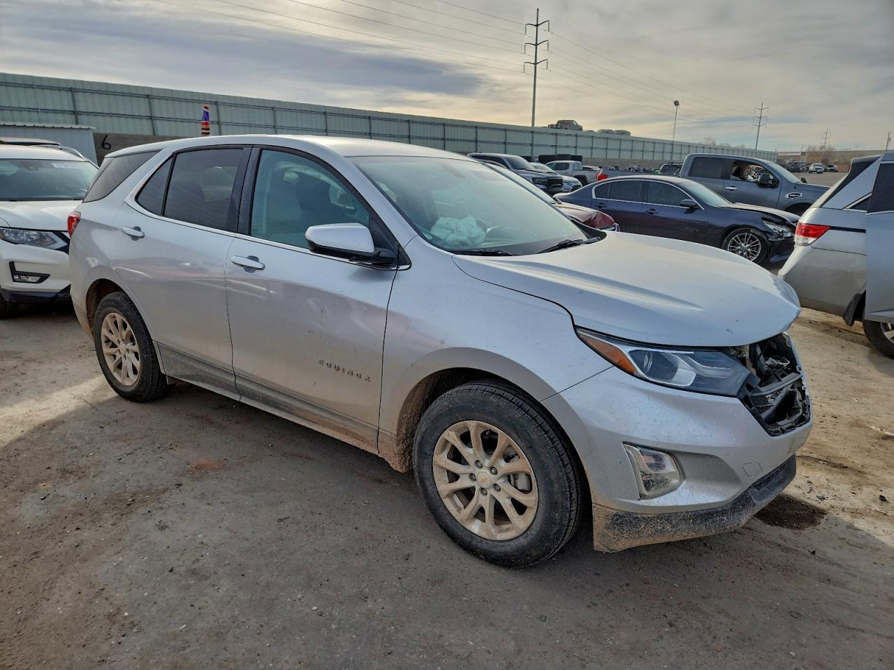 2018 CHEVROLET EQUINOX