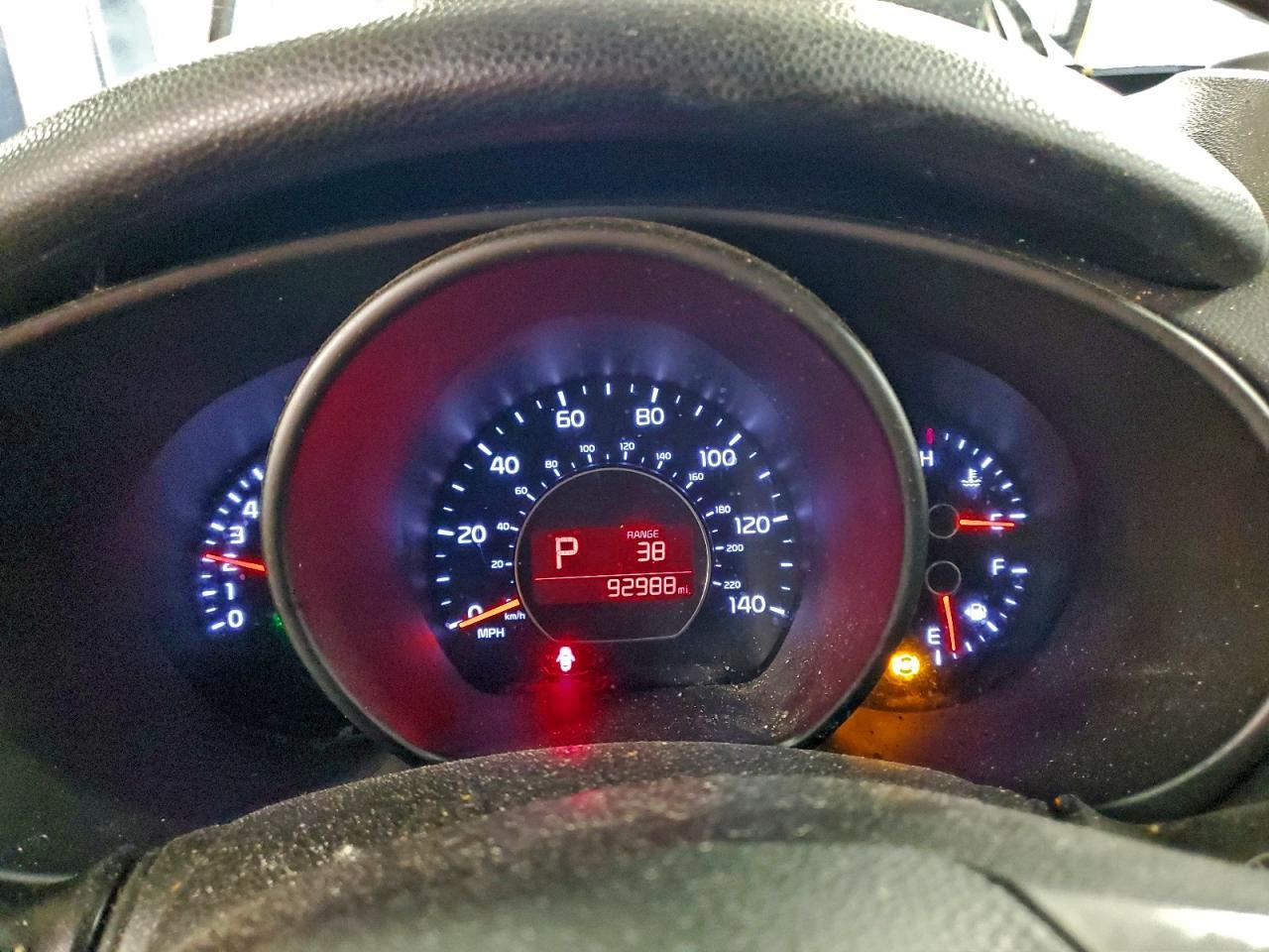 2017 KIA SOUL