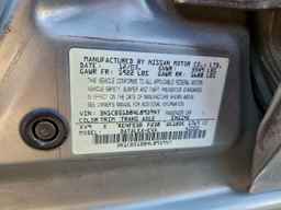 2004 NISSAN SENTRA