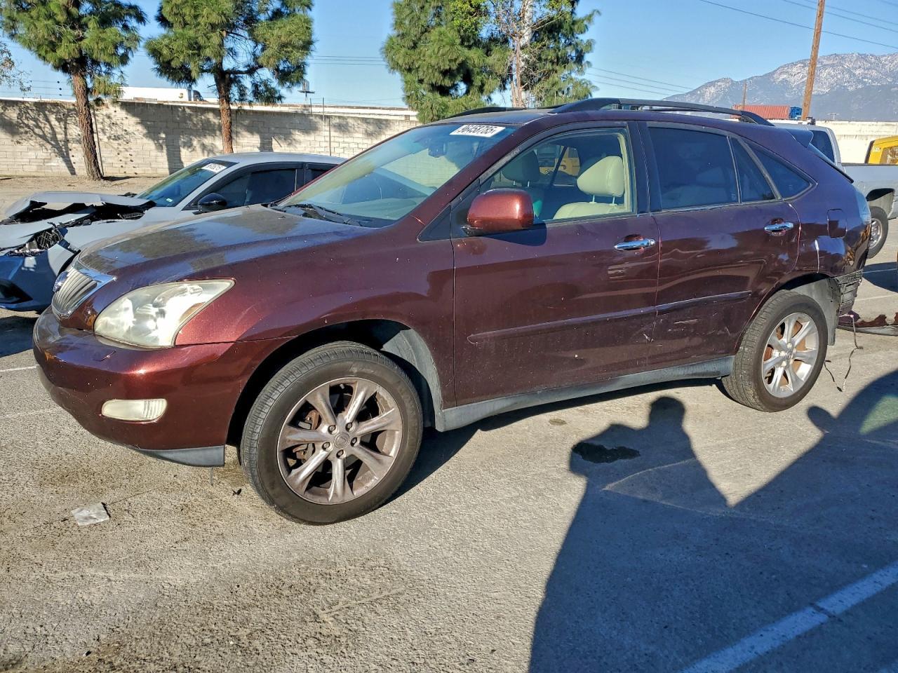 2008 LEXUS RX 350