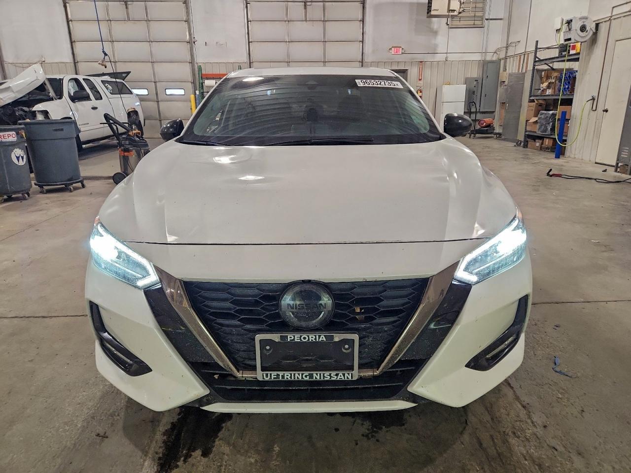 2022 NISSAN SENTRA