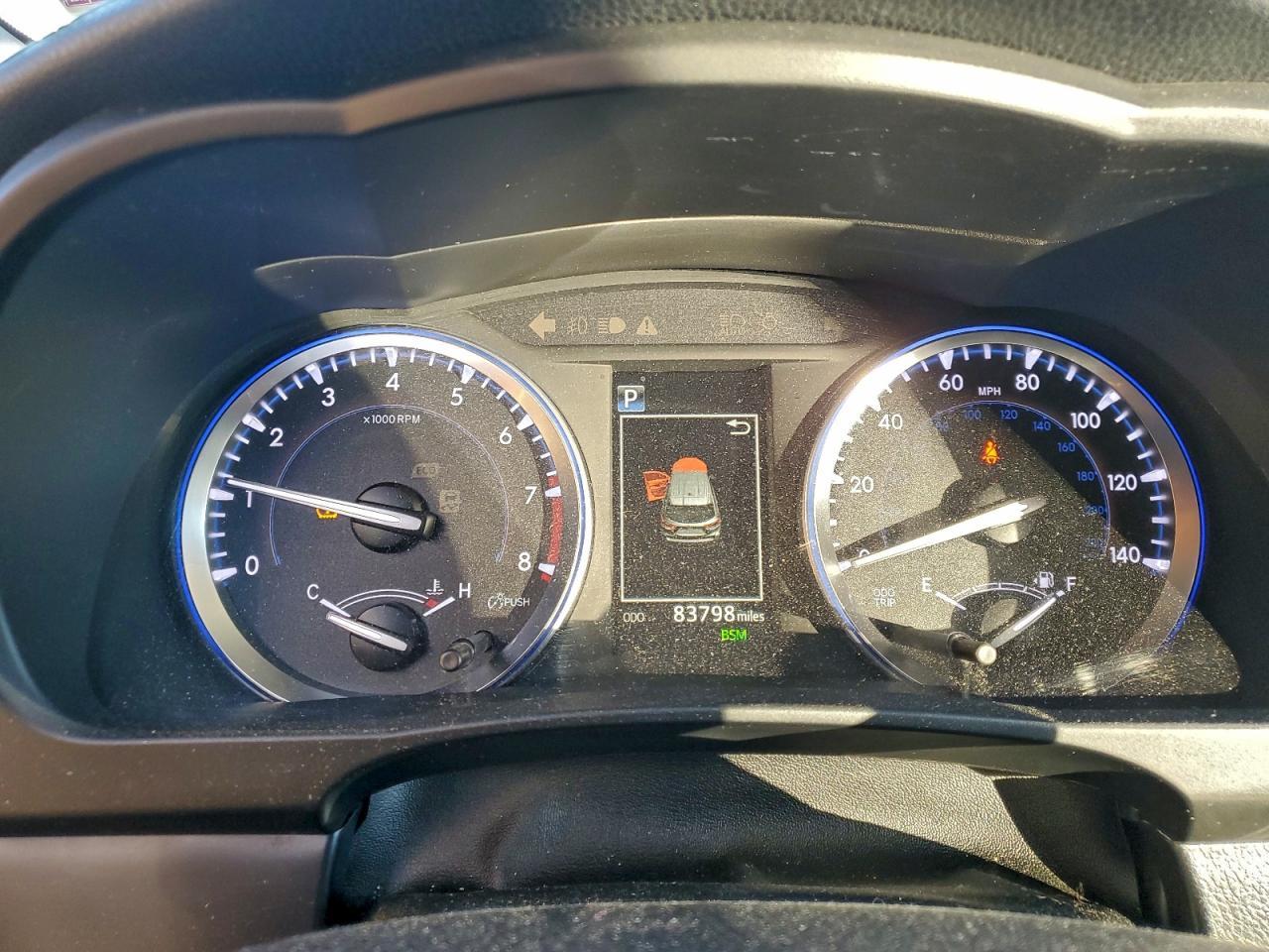 2018 TOYOTA HIGHLANDER