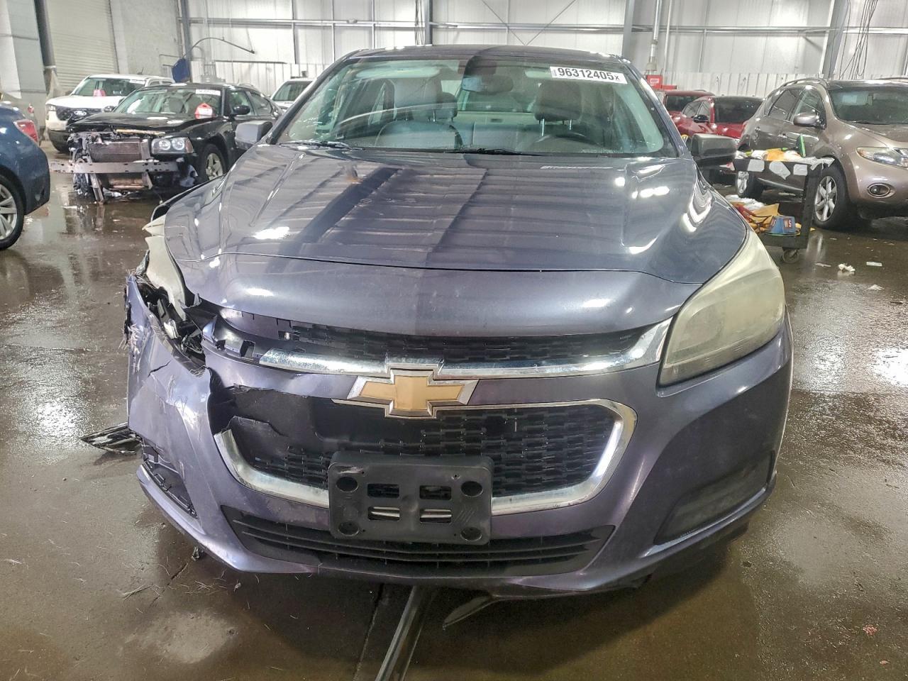 2014 CHEVROLET MALIBU
