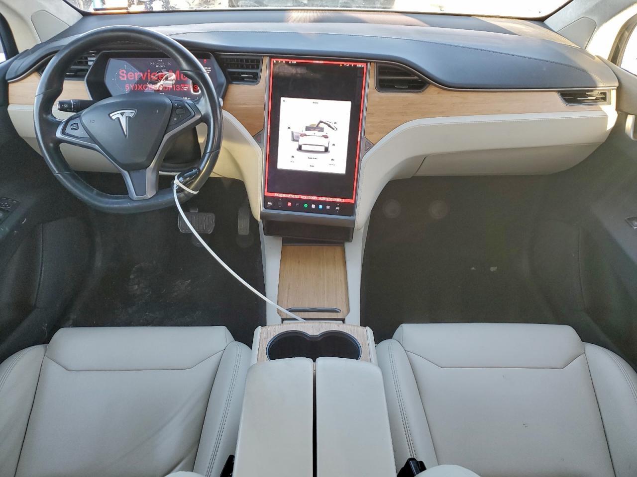 2018 TESLA MODEL X