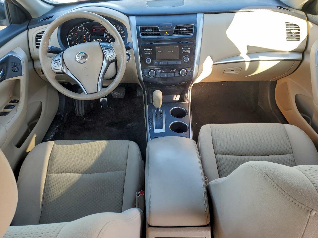 2015 NISSAN ALTIMA