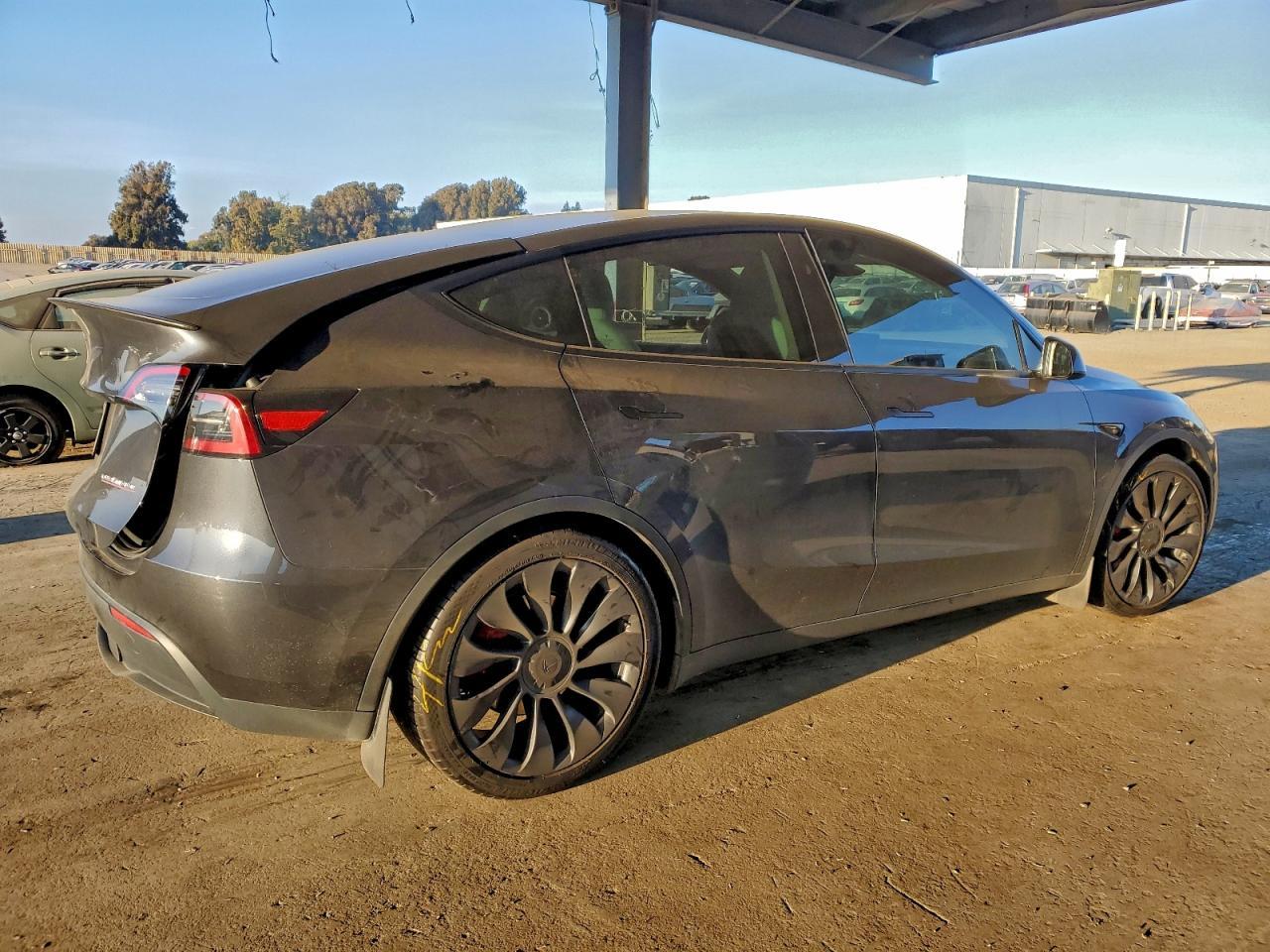 2024 TESLA MODEL Y