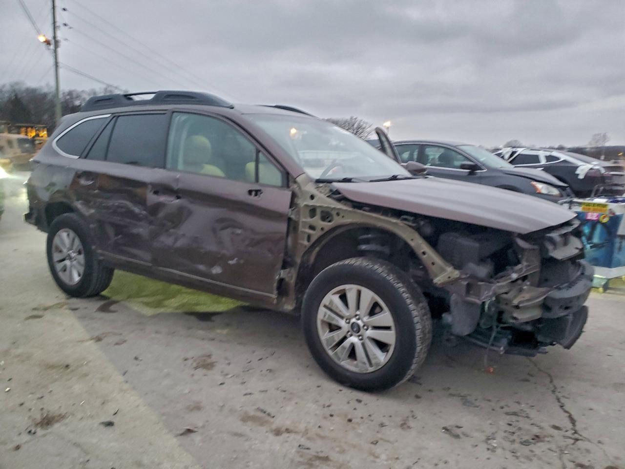 2019 SUBARU Outback