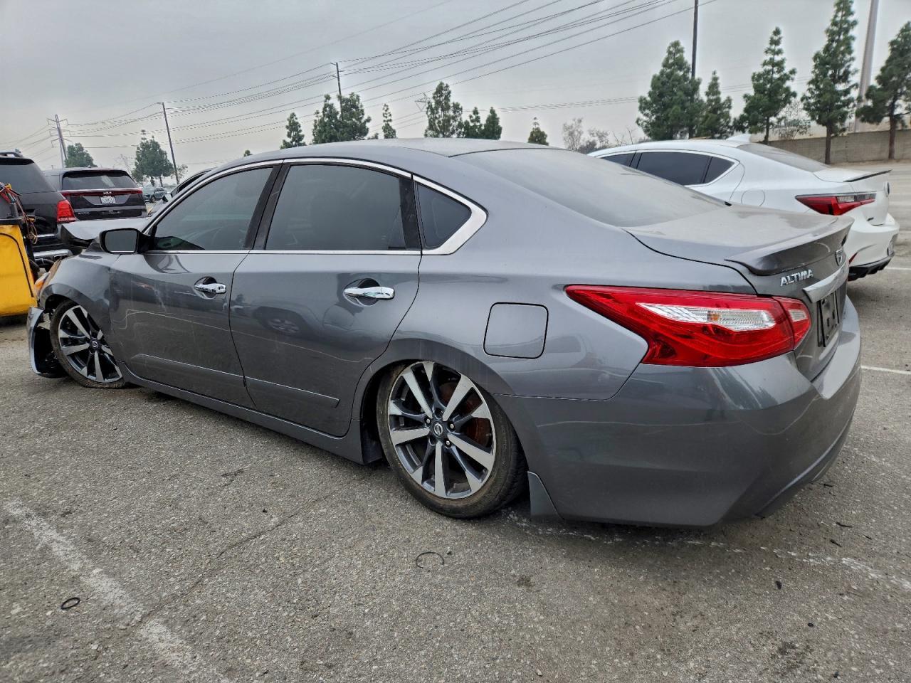 2016 NISSAN ALTIMA