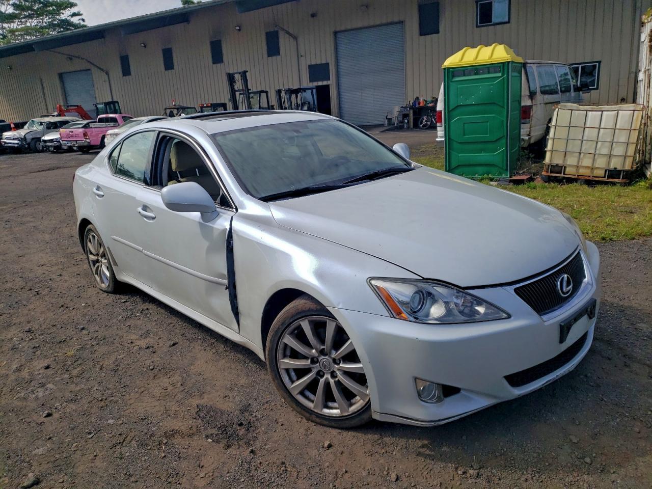 2008 LEXUS IS 250