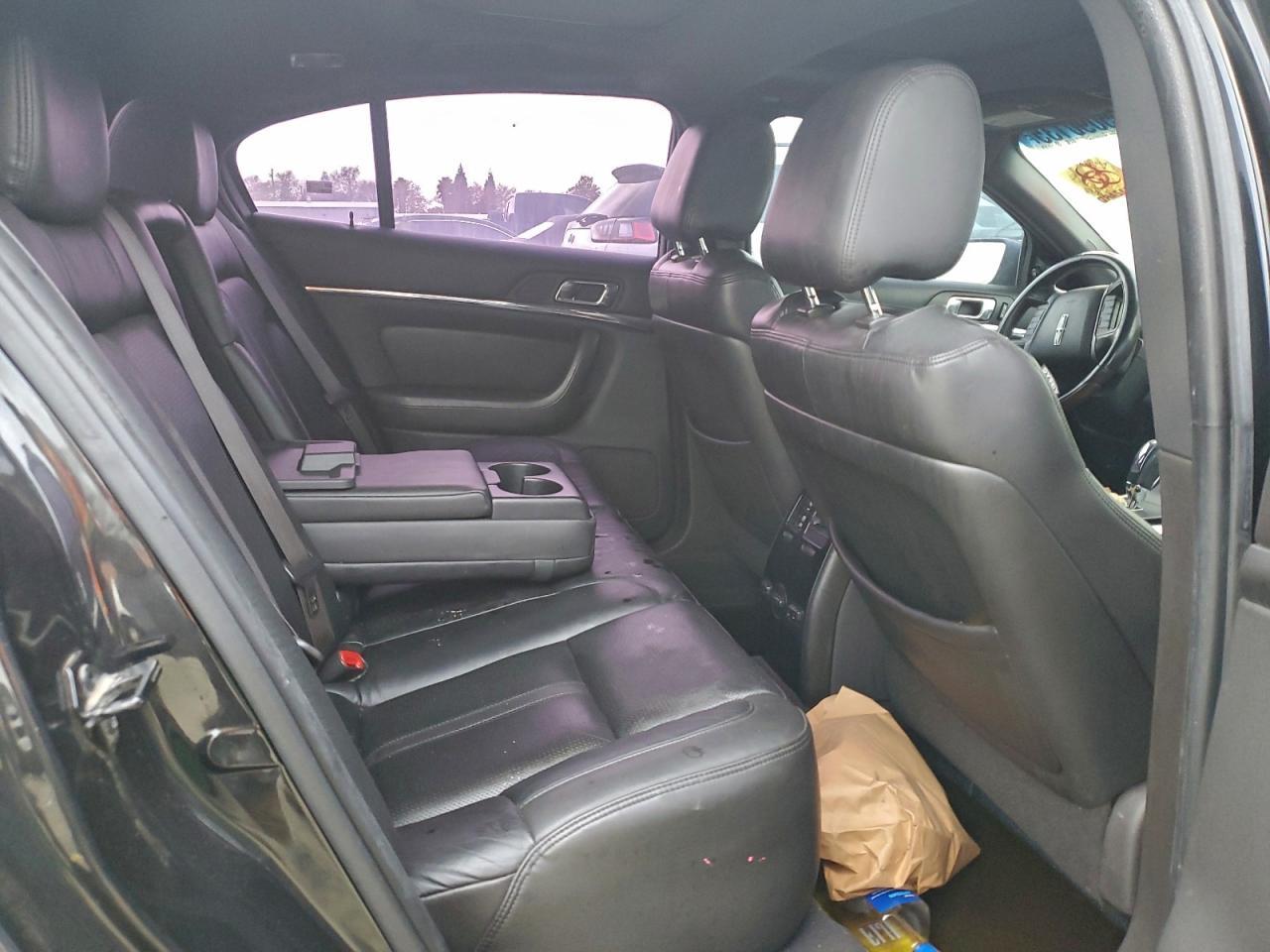 2009 LINCOLN MKS