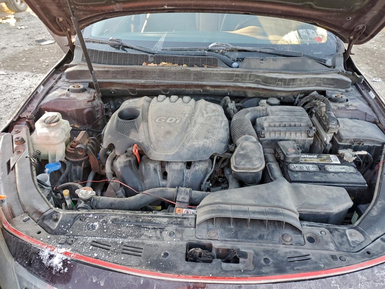 2013 KIA OPTIMA