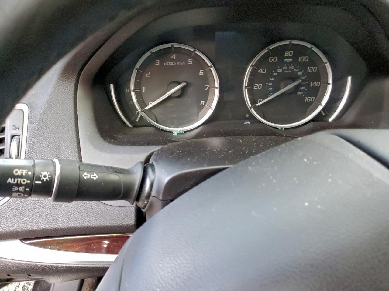2015 ACURA TLX