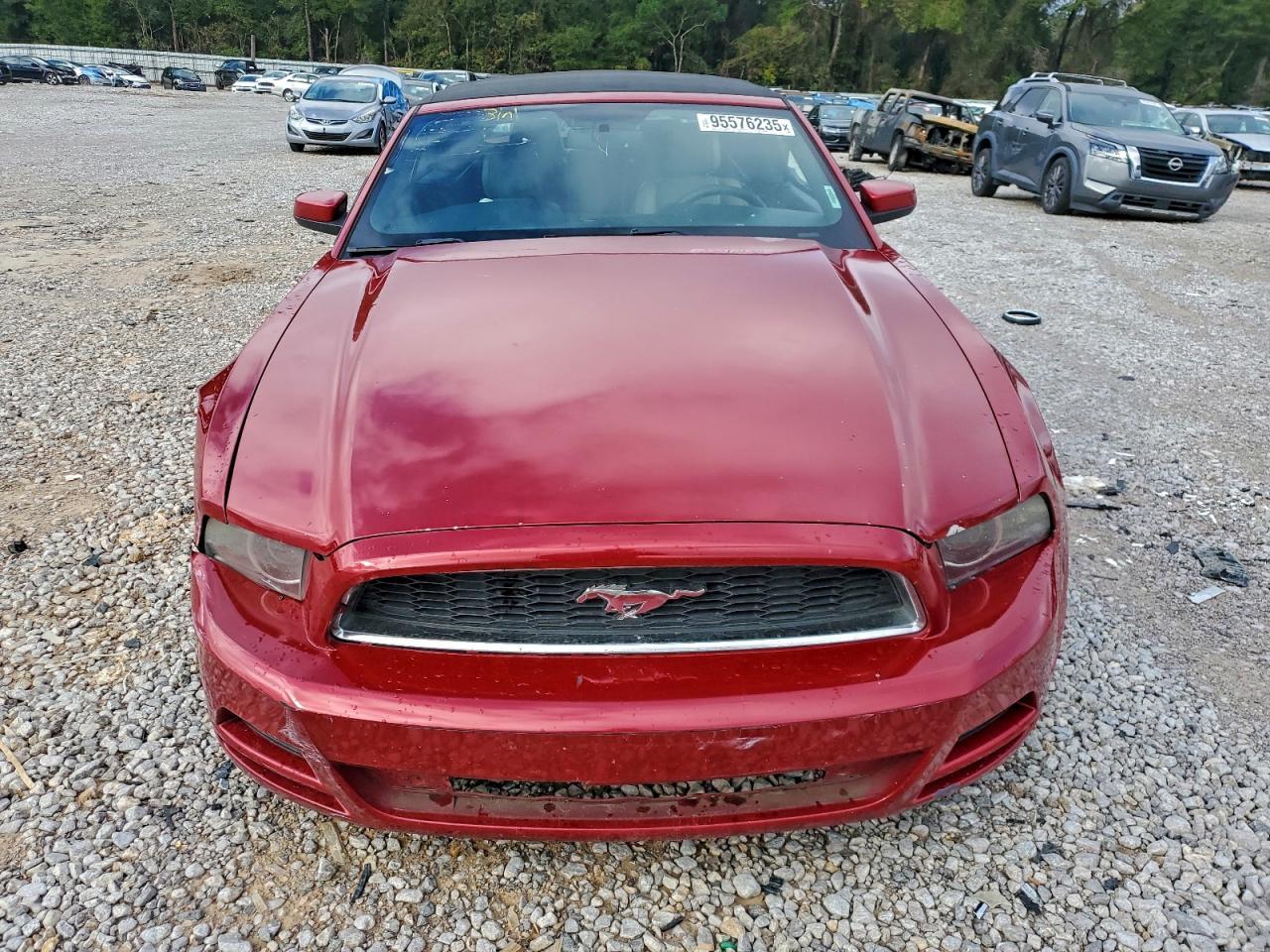 2013 FORD MUSTANG