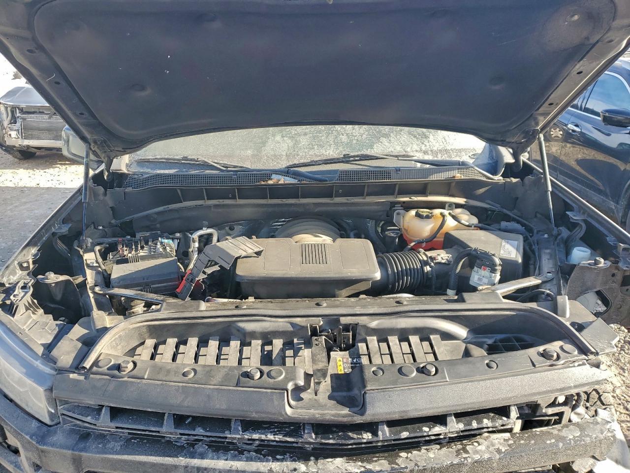 2021 CHEVROLET Silverado