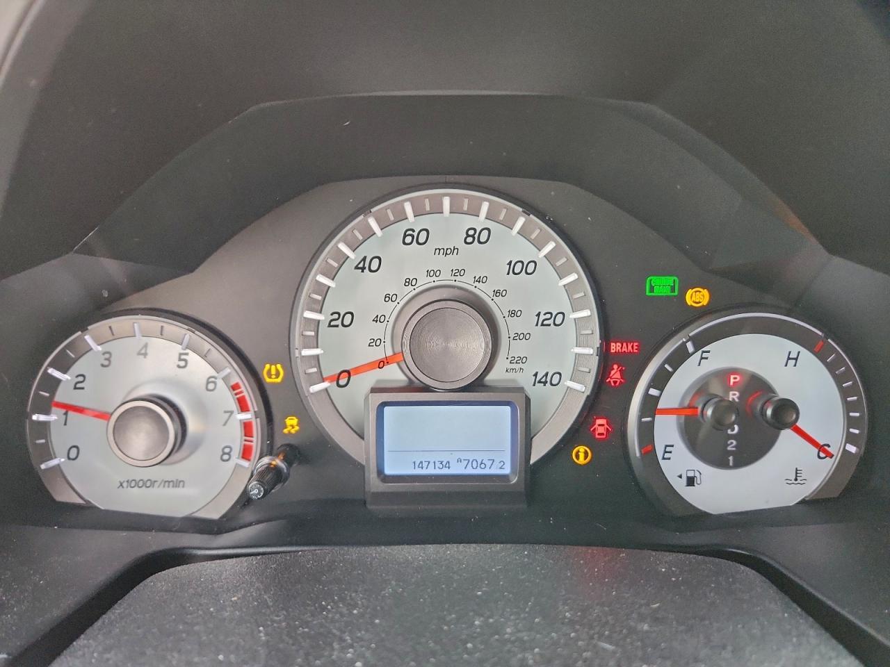 2015 HONDA PILOT