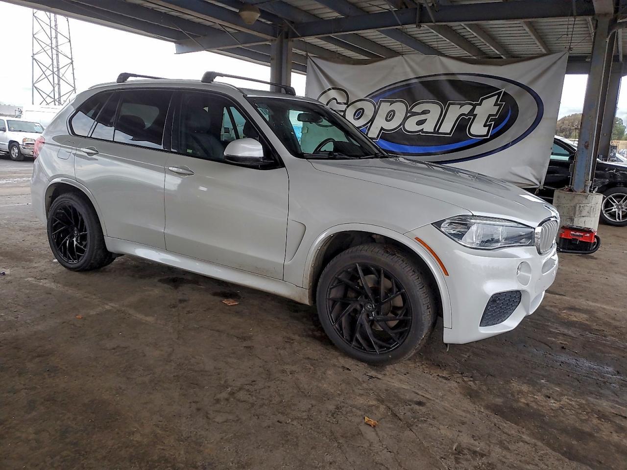 2018 BMW X5