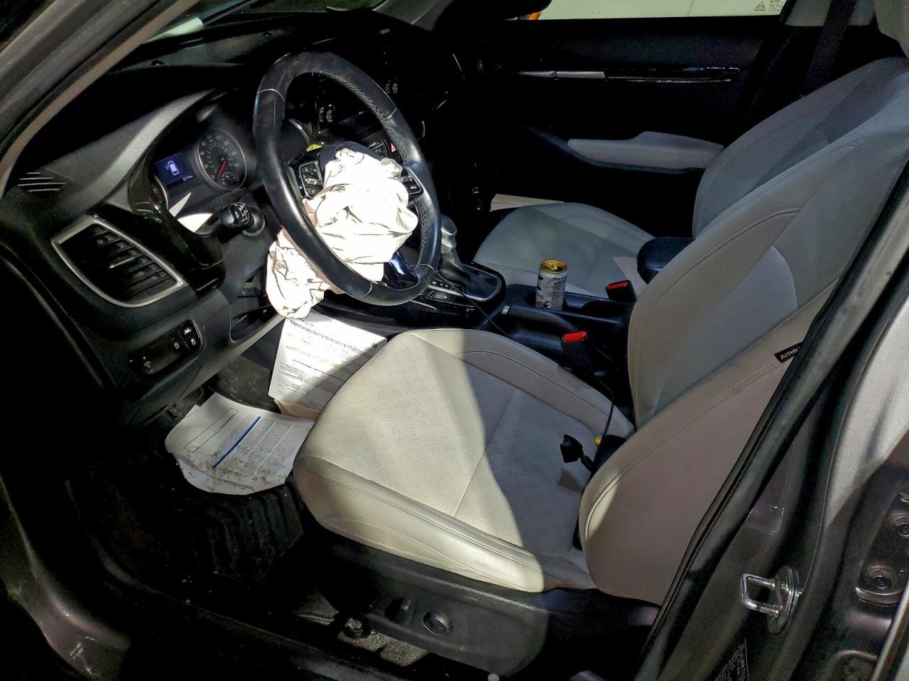 2021 KIA SELTOS