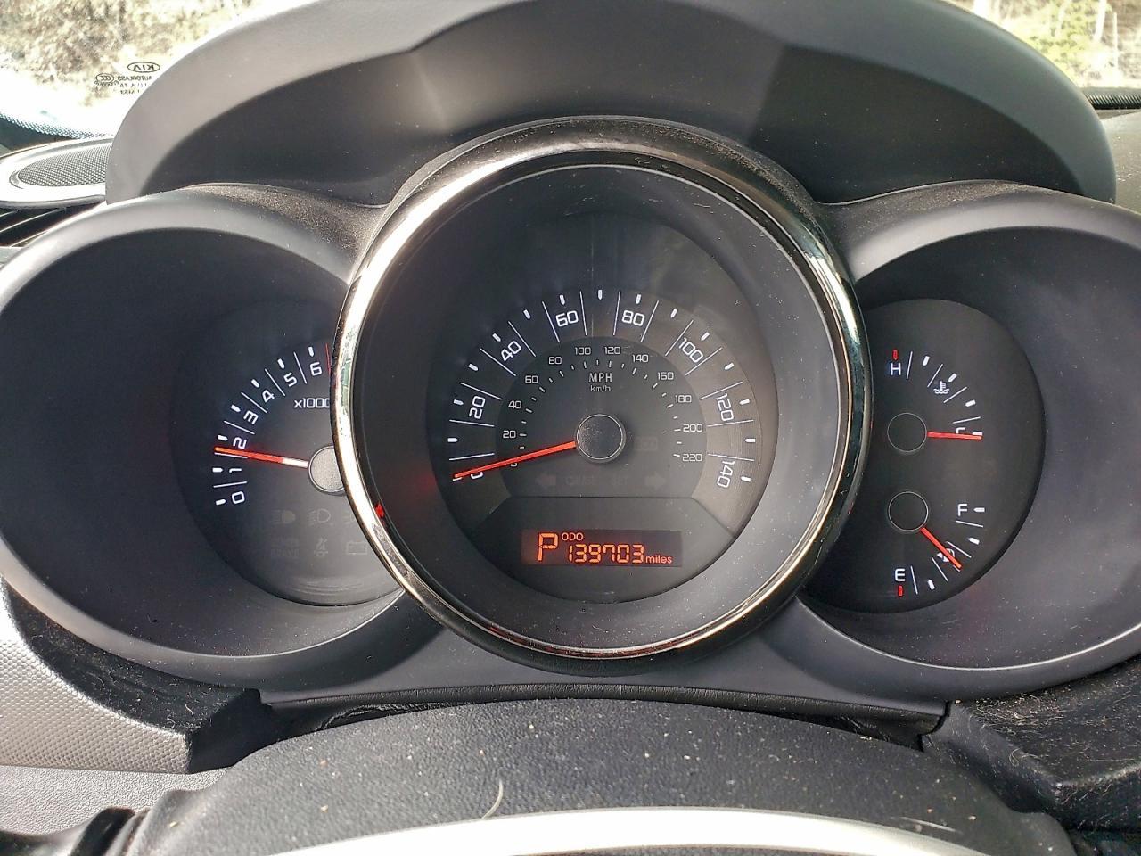 2011 KIA SOUL