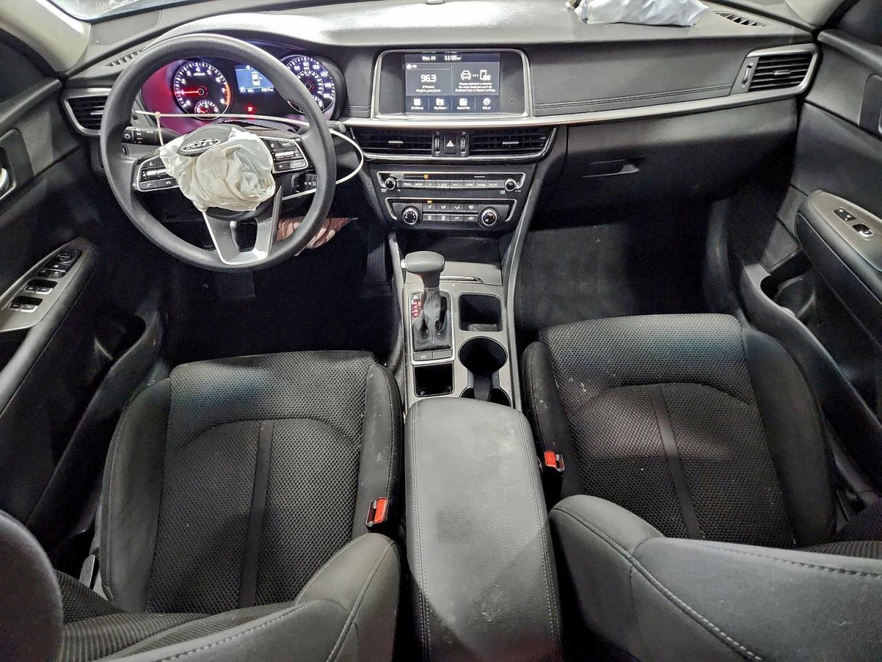 2019 KIA OPTIMA