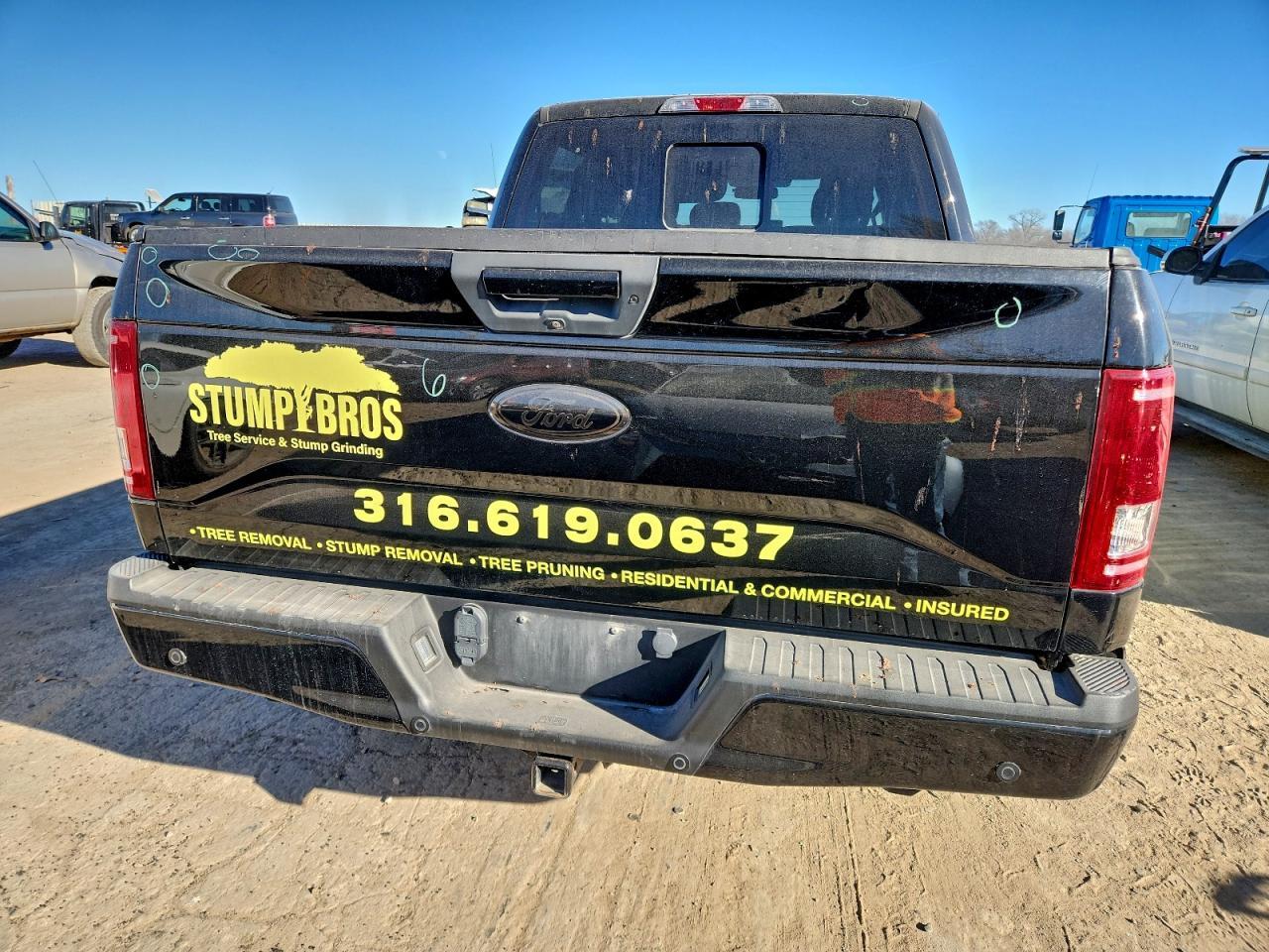 2017 FORD F-150