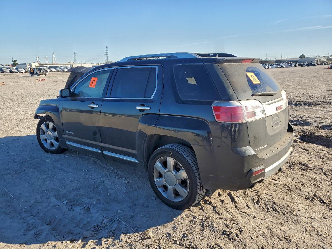 2014 GMC Terrain