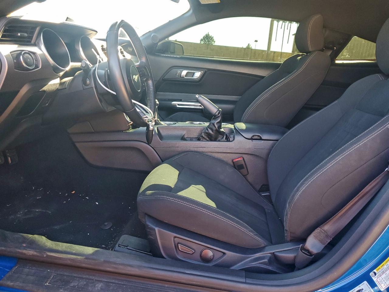 2021 FORD MUSTANG