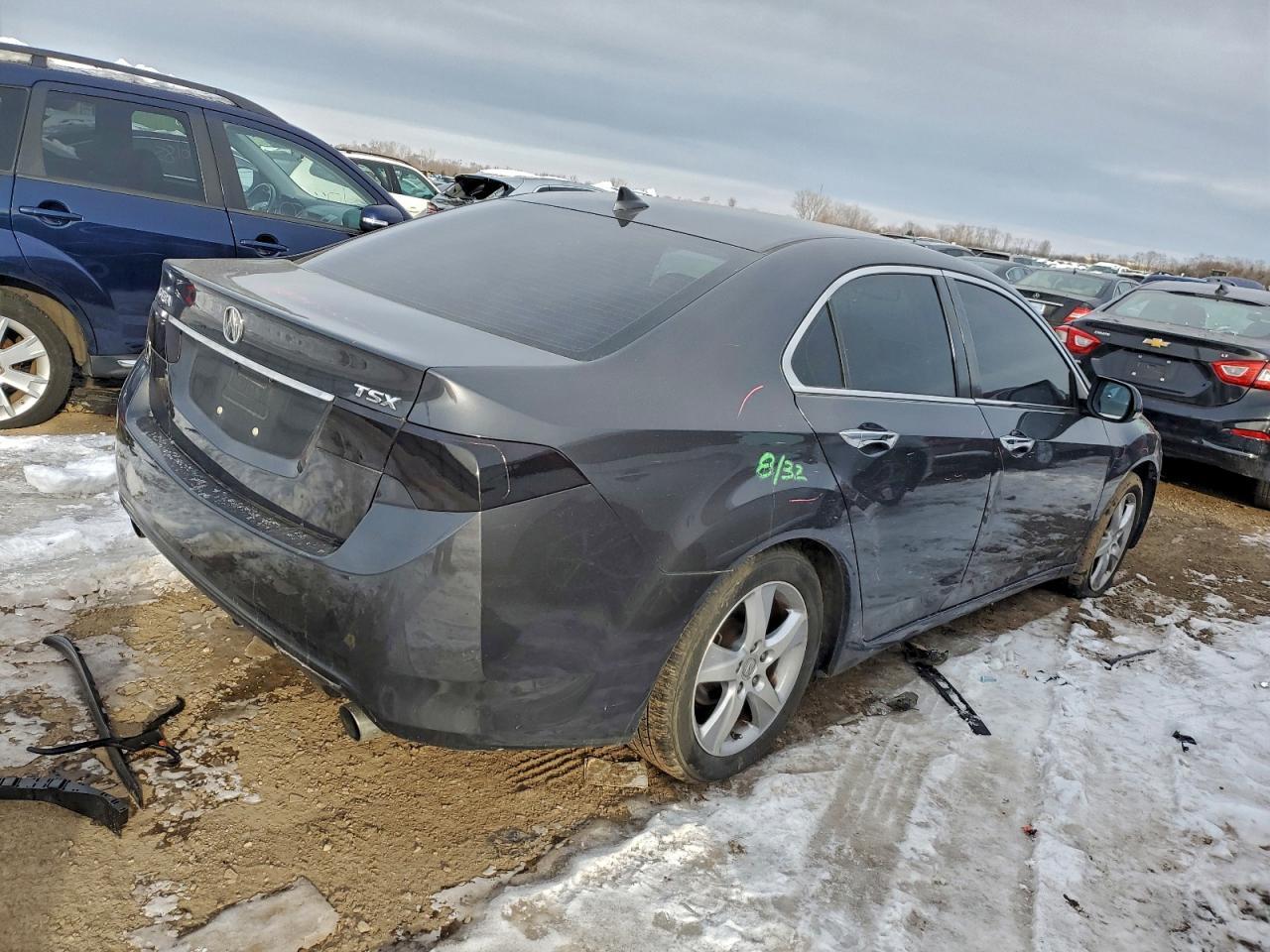 2012 ACURA TSX