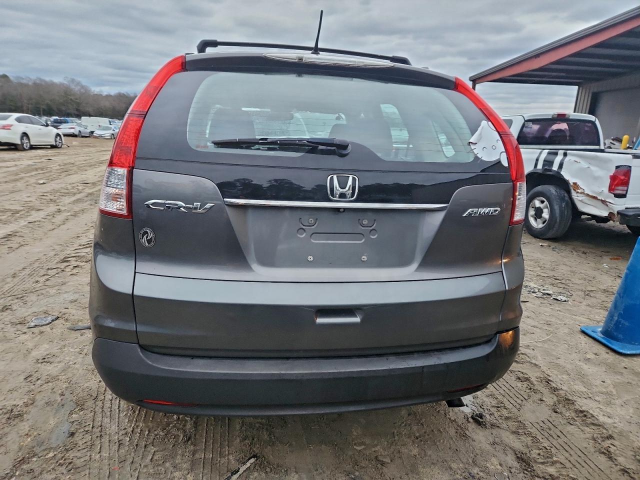 2014 HONDA CR-V
