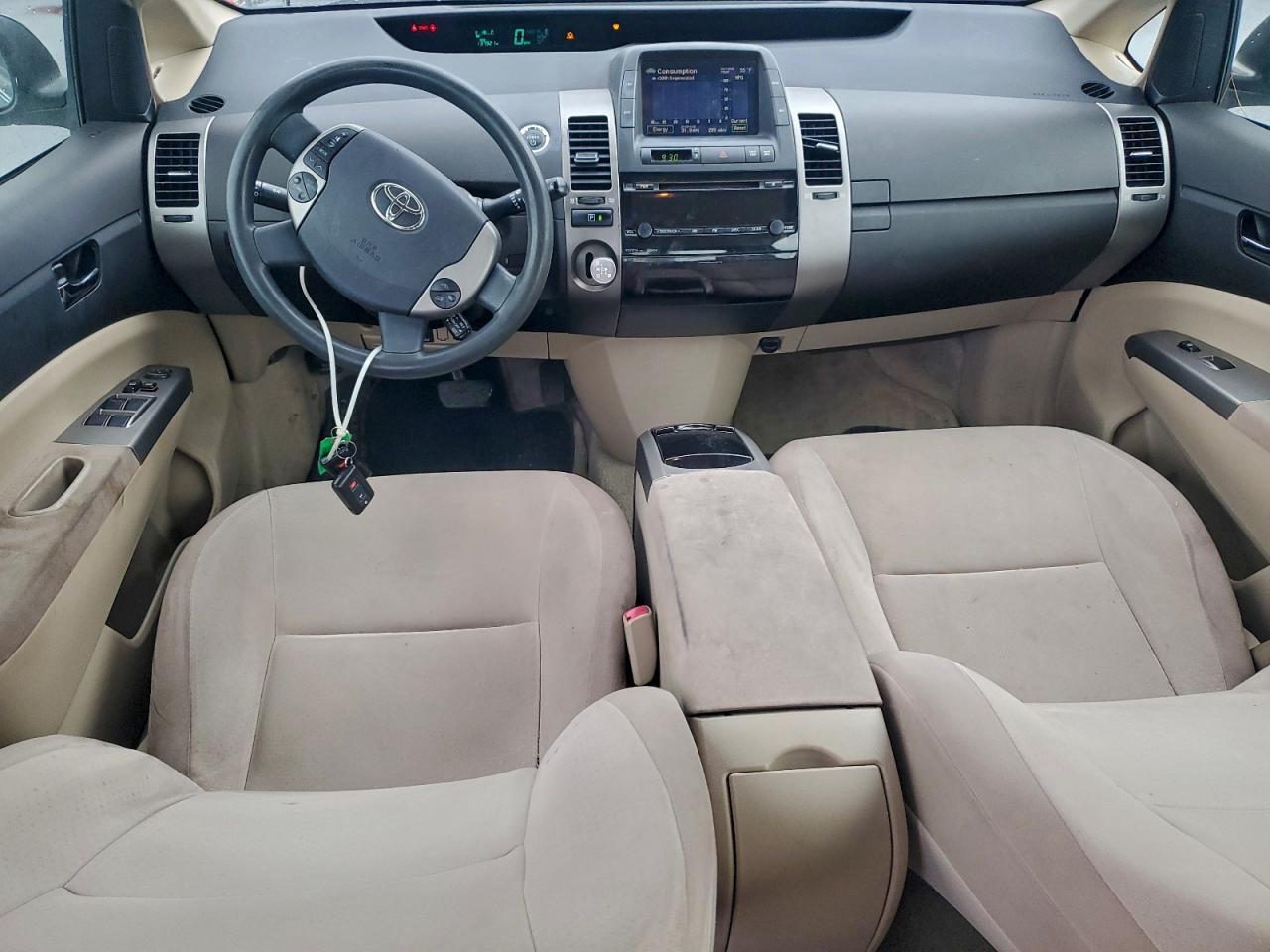 2004 TOYOTA PRIUS