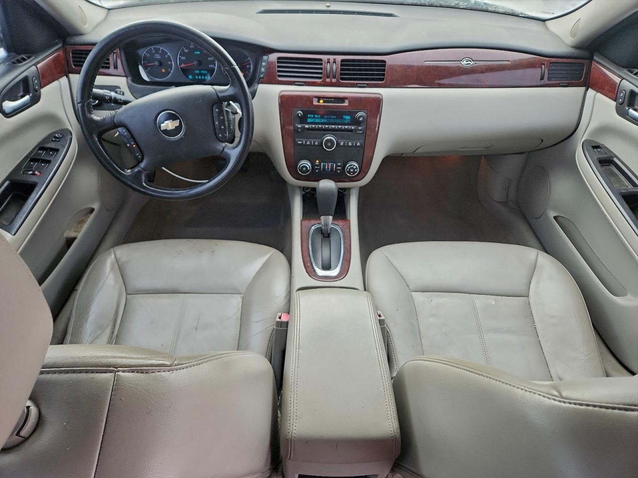 2007 CHEVROLET IMPALA