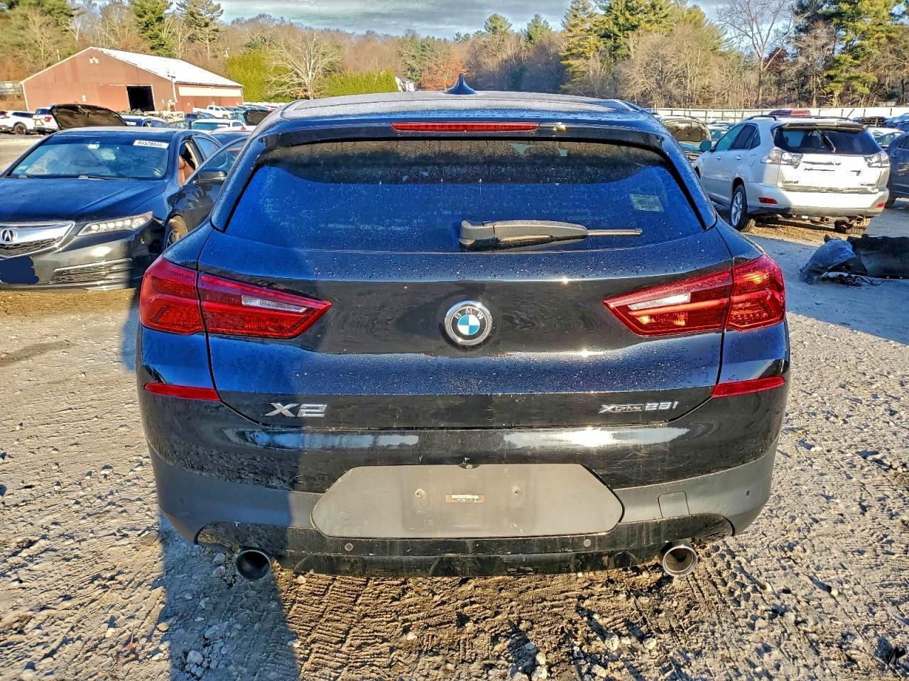 2018 BMW X2