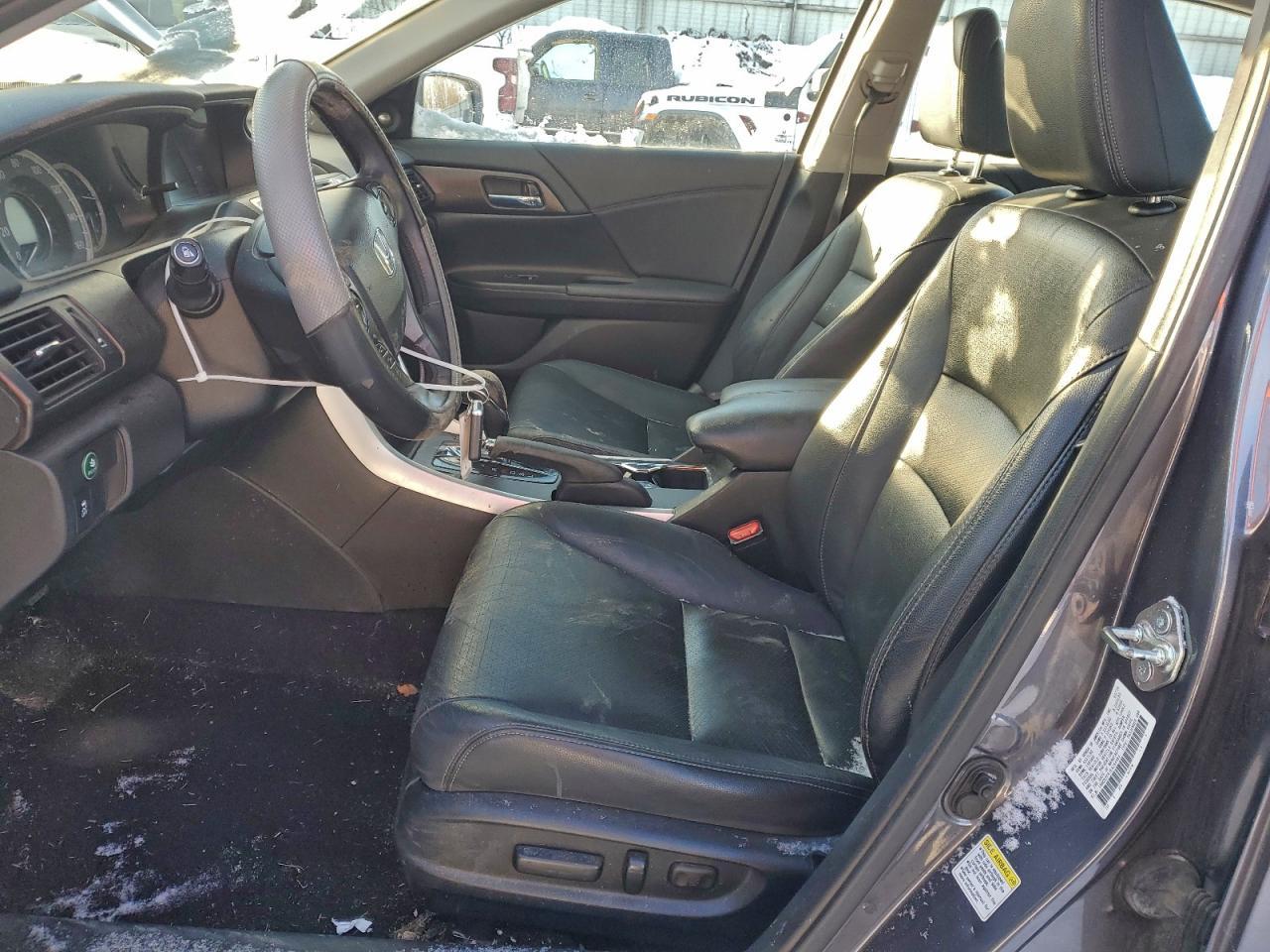 2014 HONDA ACCORD